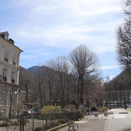 Le Palais D'Etigny Appartement Bagnères-de-Luchon Buitenkant foto