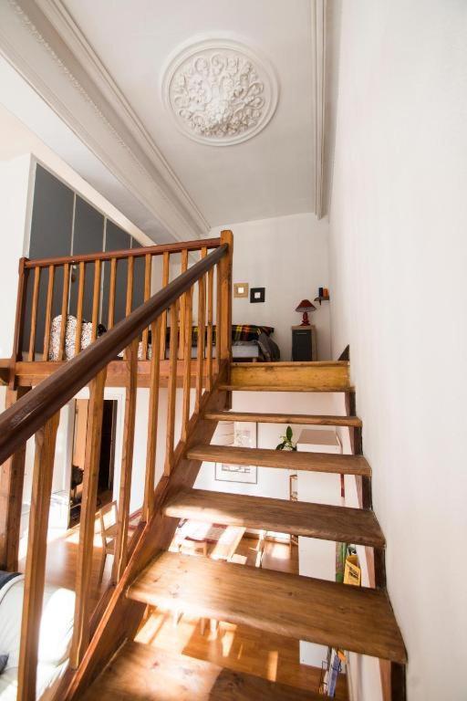 Le Palais D'Etigny Appartement Bagnères-de-Luchon Buitenkant foto
