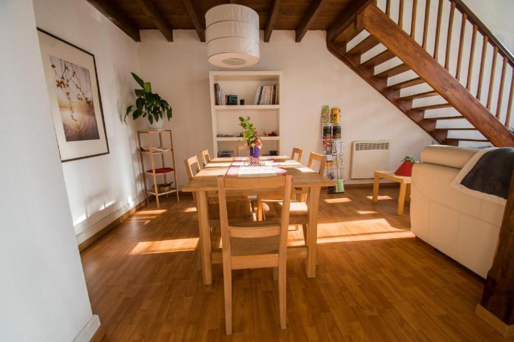 Le Palais D'Etigny Appartement Bagnères-de-Luchon Buitenkant foto