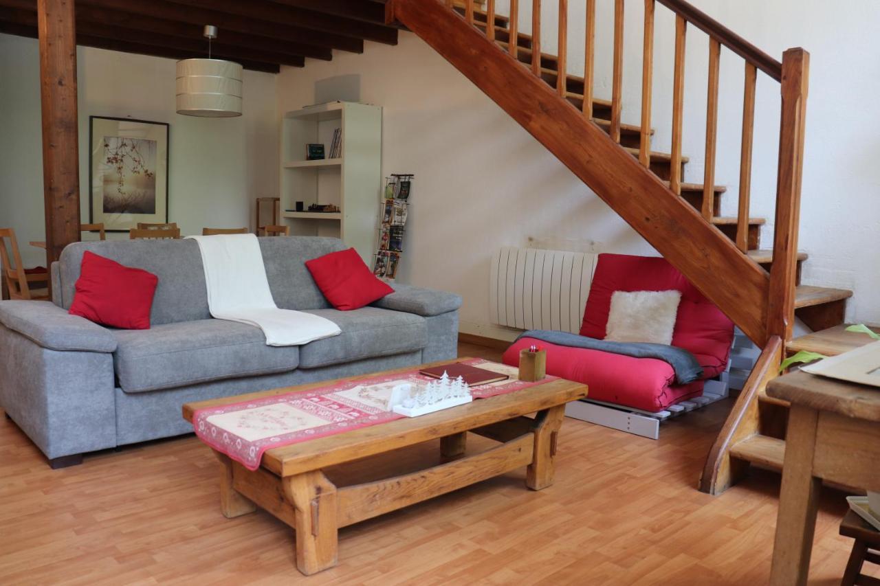 Le Palais D'Etigny Appartement Bagnères-de-Luchon Buitenkant foto
