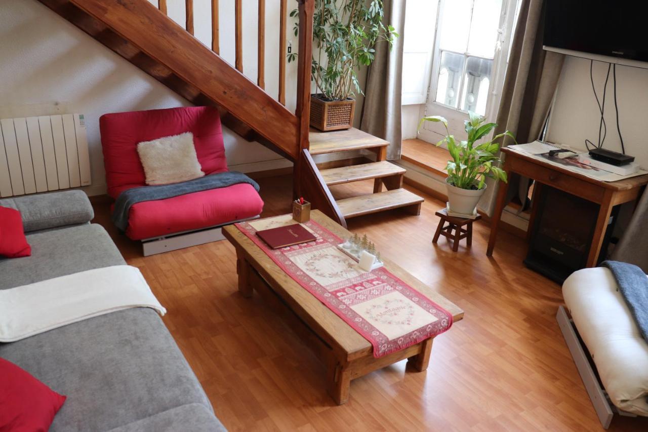 Le Palais D'Etigny Appartement Bagnères-de-Luchon Buitenkant foto