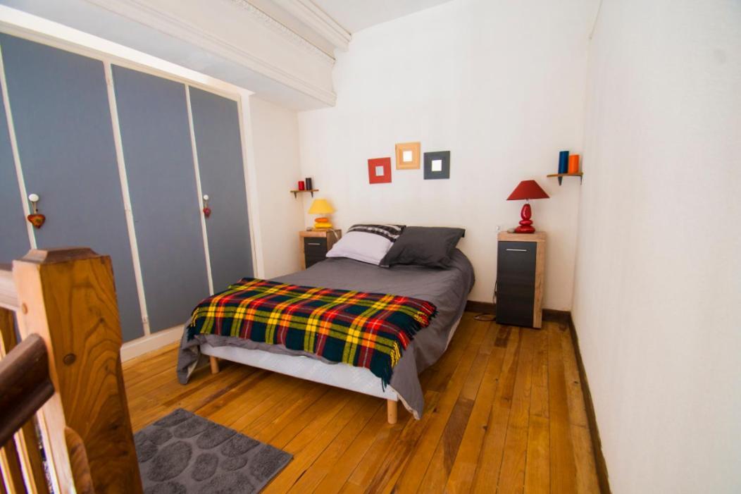 Le Palais D'Etigny Appartement Bagnères-de-Luchon Buitenkant foto