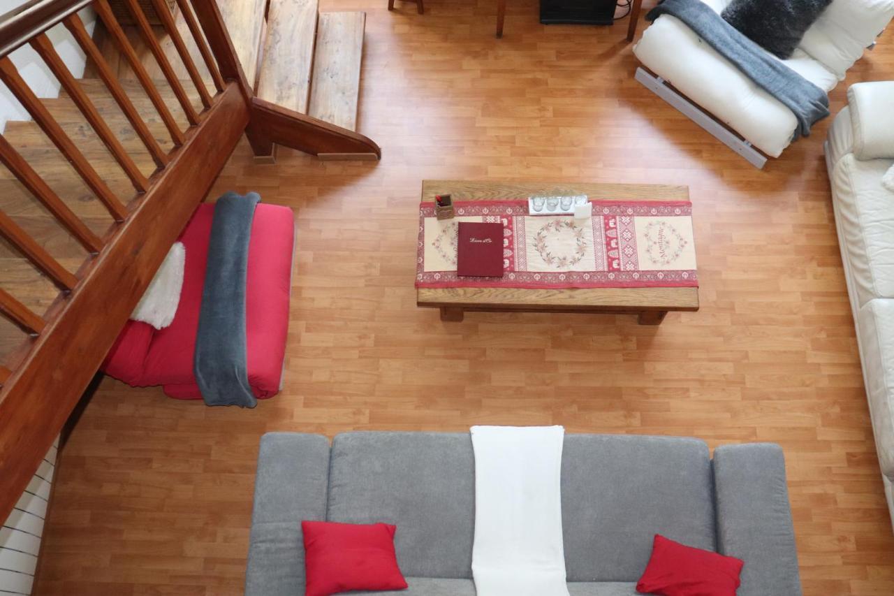 Le Palais D'Etigny Appartement Bagnères-de-Luchon Buitenkant foto